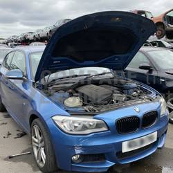 BMW 120I M SPORT AUTO N13B16A Engine 2016 – Reliable Performance and Quality